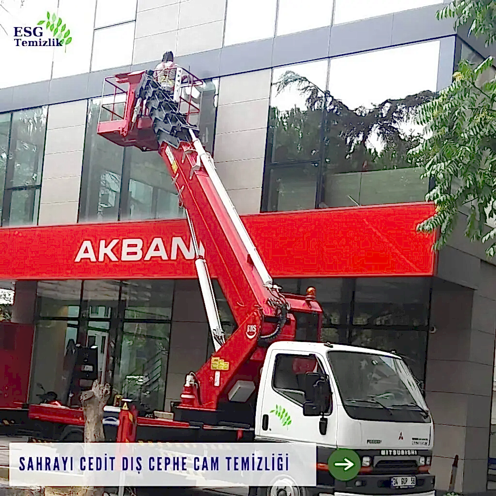 esg temizlik şirketleri güvenilir temizlikçi