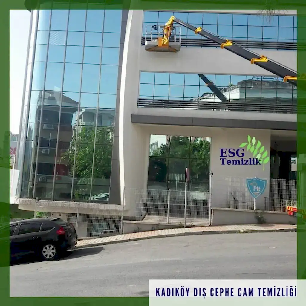 esg temzilik hizmetleri istanbul