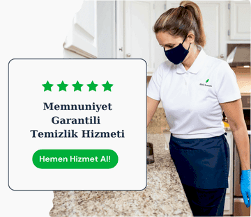 garantili temizlik