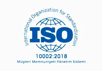 ISO 10002 2018 Müşteri Memnuniyeti Yönetim Sistemi Sertifikası