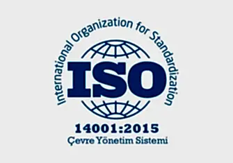 ISO 14001 2015 Çevre Yönetim Sistemi Sertifikası