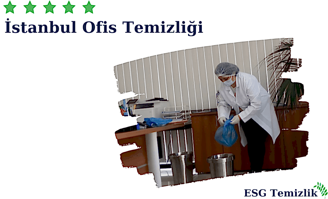 ofis temizlik şirketleri